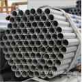 JIS STPT42 G3456 Tubo d'acciaio zincato